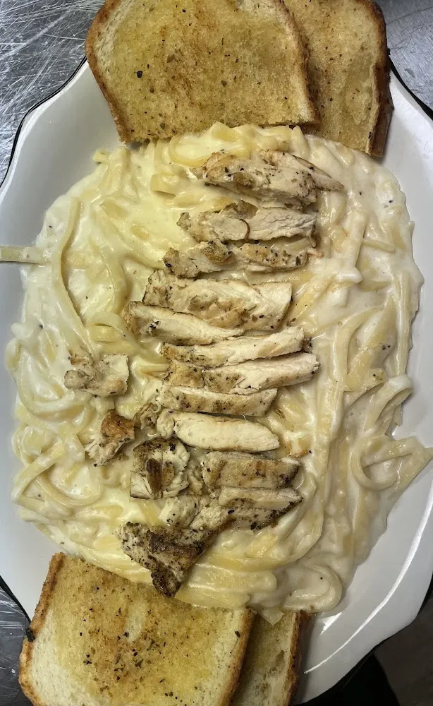 Chicken Alfredo