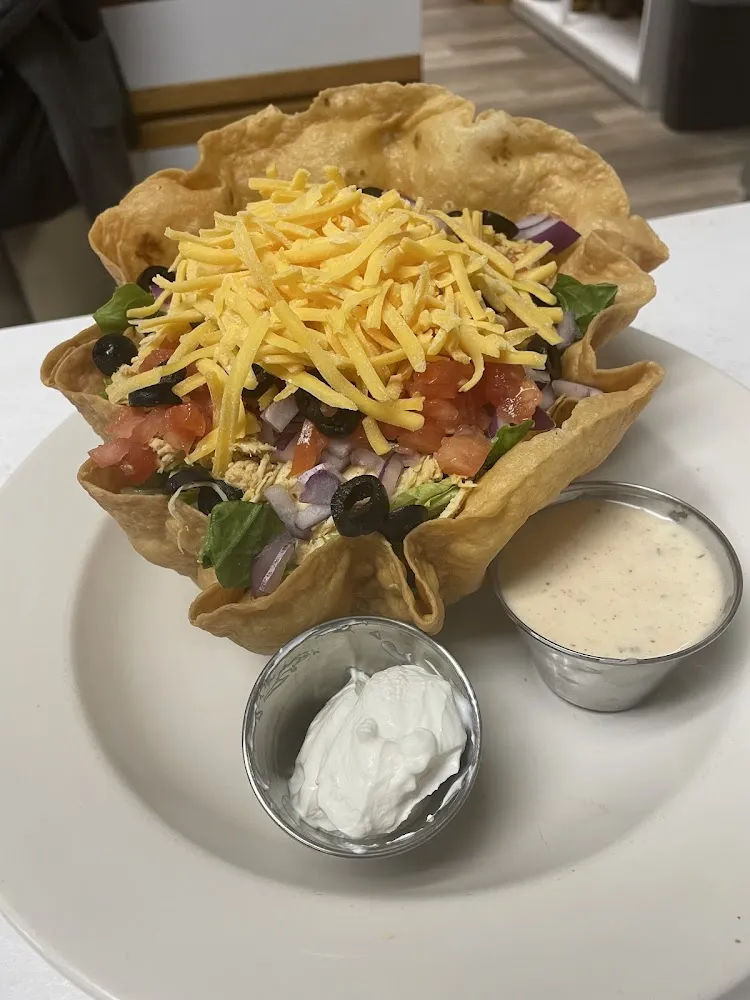 Taco Salad